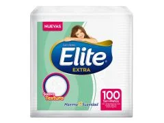 SERVILLETA ELITE BLANCA 200 UN