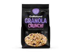 GRANOLA GO NATURAL CRUNCH 290 GR