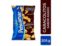 SNACK PEHUAMAR CARACOLITOS 205 gr