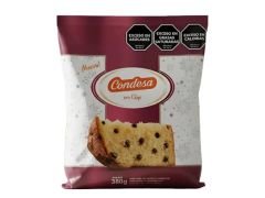 PAN DULCE CONDESA CHIPS DE CHOCOLATE 380 GR