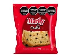 PAN DULCE CONDESA CON FRUTAS 380 GR