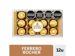 BOMBON FERRERO ROCHER 153 gr