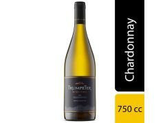 VINO TRUMPETER CHARDONNAY 750 cc