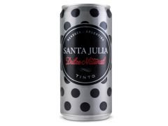 VINO SANTA JULIA TINTO DULCE 269 cc