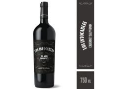 VINO LOS INTOCABLES CABERNET SAUVIGNON 750 cc