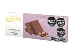 TURRON GEORGALOS MANI-CACAO 90 gr