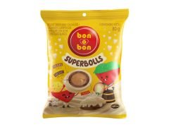 CONFITES BON O BON SUPERBOLLS 80 GR