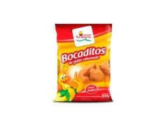 BOCADITO GRANJA TRES ARROYOS POLLO CONGELADO 800 GR