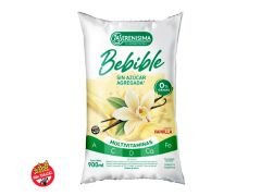 LECHE LA SERENISIMA 0% VAINILLA SACHET 900 cm3