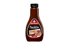 SALSA DOS ANCLAS BARBACOA 410 GR