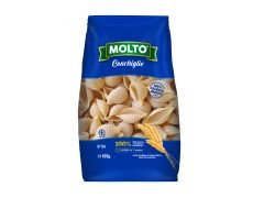 FIDEOS MOLTO CONCHIGLIE 400 gr