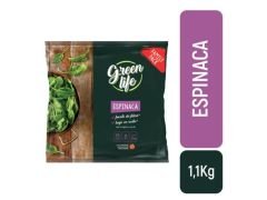 ESPINACA GREEN LIFE CONGELADA 1.1 KG