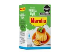 FLAN MAROLIO VAINILLA LIGHT 16 gr