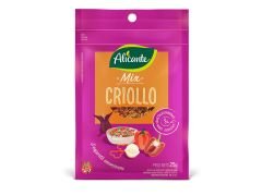 CONDIMENTO ALICANTE MIX CRIOLLO 25 gr