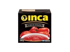 PURE DE TOMATE INCA 520 GR