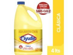 LAVANDINA AYUDIN CLASICA ORIGINAL 4 LT