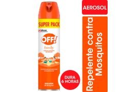 REPELENTE OFF FAMILY 290 CC