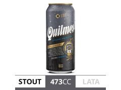 CERVEZA QUILMES STOUT 473 CC