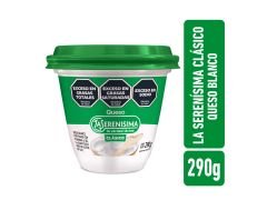 QUESO LA SERENISIMA CREMA LIGHT 290 GR