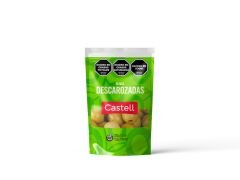 ACEITUNAS CASTELL VERDES DESCAROZADAS DOYPACK 150 GR
