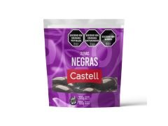 ACEITUNAS CASTELL NEGRAS DOYPACK 90 GR