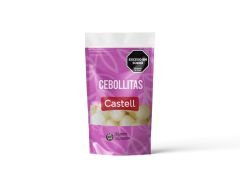 CEBOLLITAS CASTELL DOYPACK 140 GR
