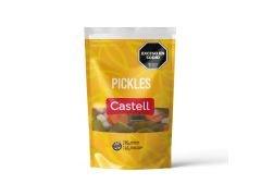 PICKLES CASTELL DOYPACK 140 GR