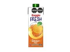 JUGO BAGGIO FRESH NARANJA 1 LT