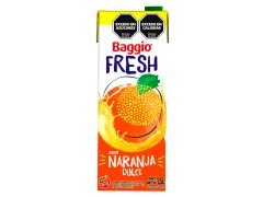 JUGO BAGGIO FRESH NARANJA 1,5 LT