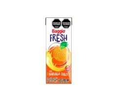 JUGO BAGGIO FRESH NARANJA 200 CC