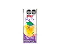 JUGO BAGGIO FRESH MULTIFRUTA 200 CC