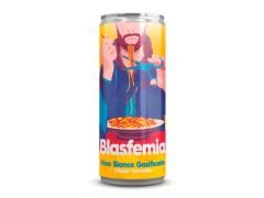 VINO BLASFEMIA BLANCO DULCE 269 cc