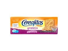 GALLETITAS CEREALITA GRANOLA 170 GR