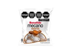 HUEVO DE PASCUA MECANO BOLSA LECHE 67 GR
