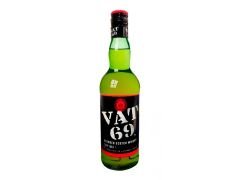 WHISKY VAT 69 750 CC