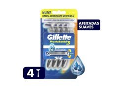 MAQUINA PRESTOBAR 3 FIJA 4 UN