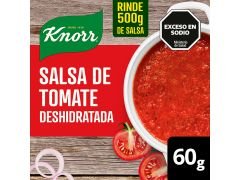 SALSA KNORR TOMATE DESHIDRATADO 60 gr
