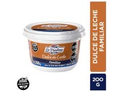DULCE DE LECHE LA PAULINA 250 GR