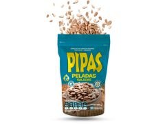 SEMILLAS DE GIRASOL PIPAS PELADAS SALADAS 180 GR