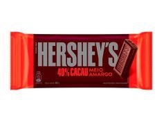 CHOCOLATE HERSHEY SEMI AMARGO 82 GR