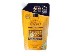 SHAMPOO TIO NACHO ACLARANTE DOYPACK 400 ml