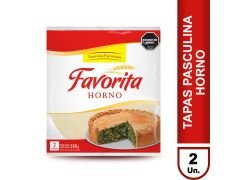 PASCUALINA FAVORITA HORNO 380 GR