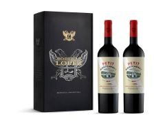 VINO MONTCHENOT PETIT BLEND 750 CC