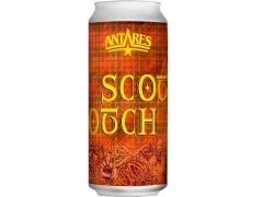 CERVEZA ANTARES SCOTCH 473 CC