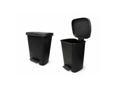 RECIPIENTE PARA RESIDUOS BUSGRAN CON PEDAL 10 LT