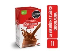 LECHE LA SERENISIMA CHOCOLATADA 1 lt