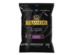 ALFAJOR TRASSENS CHOCOLATE 65 gr