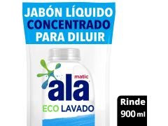 JABON LIQUIDO ALA PARA DILUIR DOYPACK 150 ml