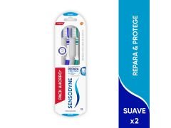 CEPILLO SENSODYNE REPARACION Y PROTECCION X2