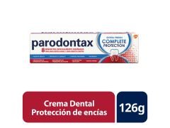 CREMA DENTAL PARODONTAX COMPLETE 126 GR
